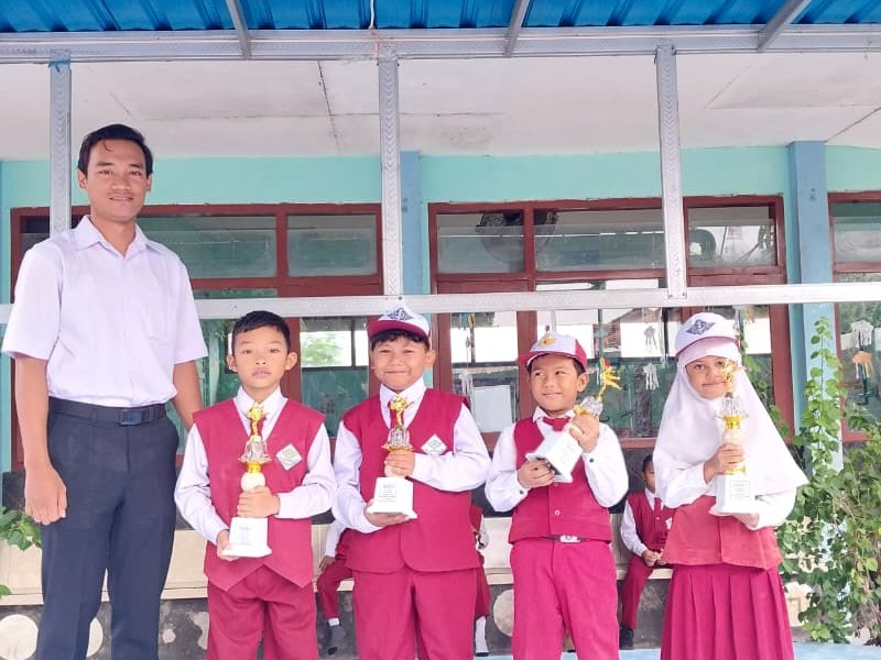 Prestasi Siswa SD Al Irsyad Al Islamiyyah
